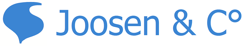 brandstoffen Joosen firma logo